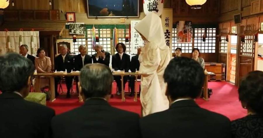 日本新娘的新婚之夜是什麼樣的？傳統習俗令人尷尬