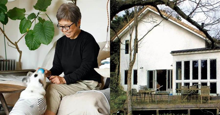 日本60歲離異主婦，和她的第7套房…