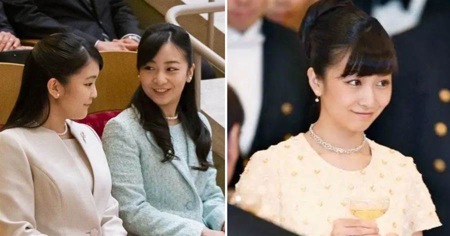 日本皇室最美公主佳子，婚事一波三折，她家已不能再敗聲望了！