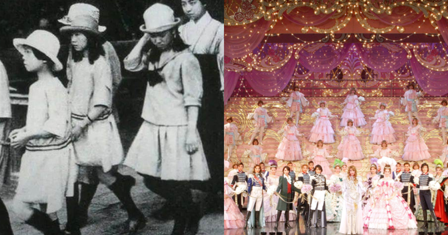 水手服、女僕裝、寶塚歌劇團，為什麼說是「大正浪漫」孕育了日本動畫的靈感？