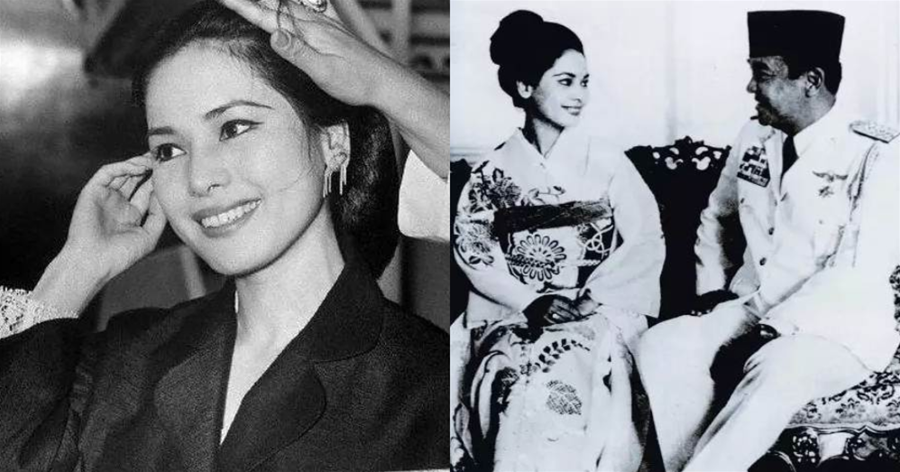58歲看上19歲日本姑娘，印尼總統好任性，直接娶回家做四夫人！