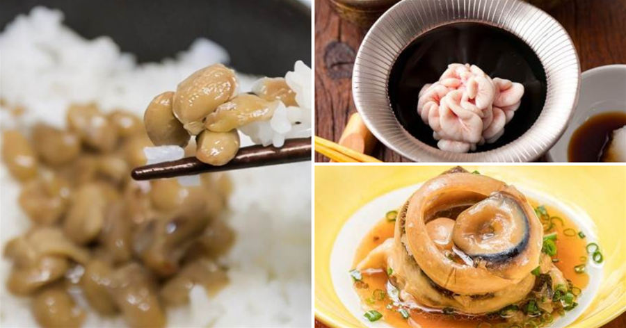 這些日本食物你敢吃嗎？盤點「外國人無法接受」的10種日本料理