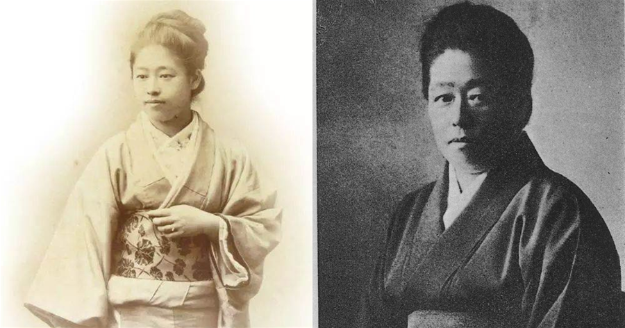 6歲留學，一生未婚，她改變了日本的命運，卻少有人知