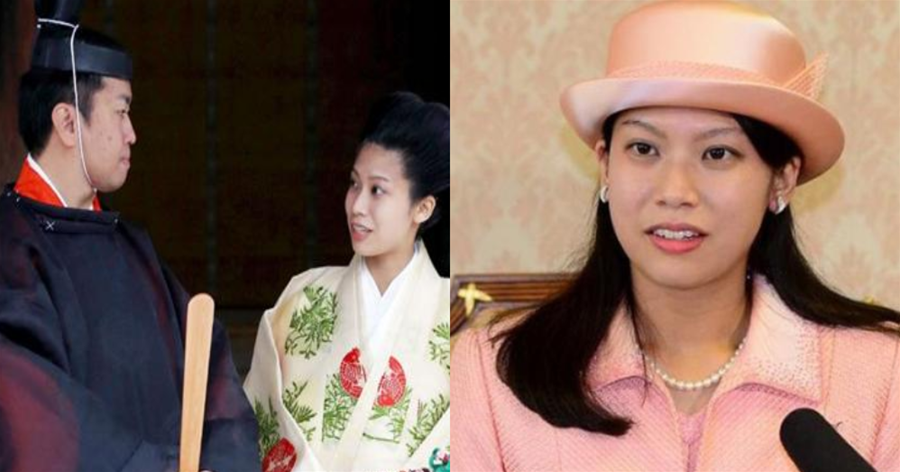 她比真子還瘋狂，26歲日本公主嫁給41歲和尚，卻被稱為高攀？