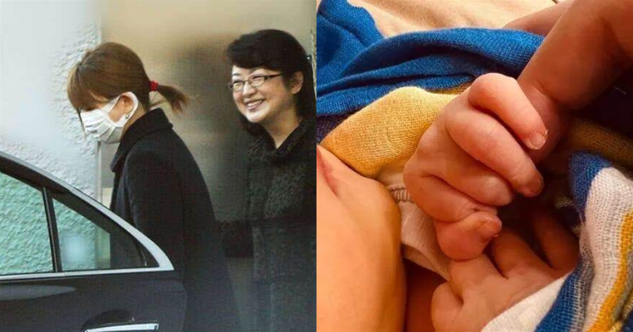 山口百惠三浦友和升級爺爺奶奶，大兒子三浦祐太朗第一個孩子出生