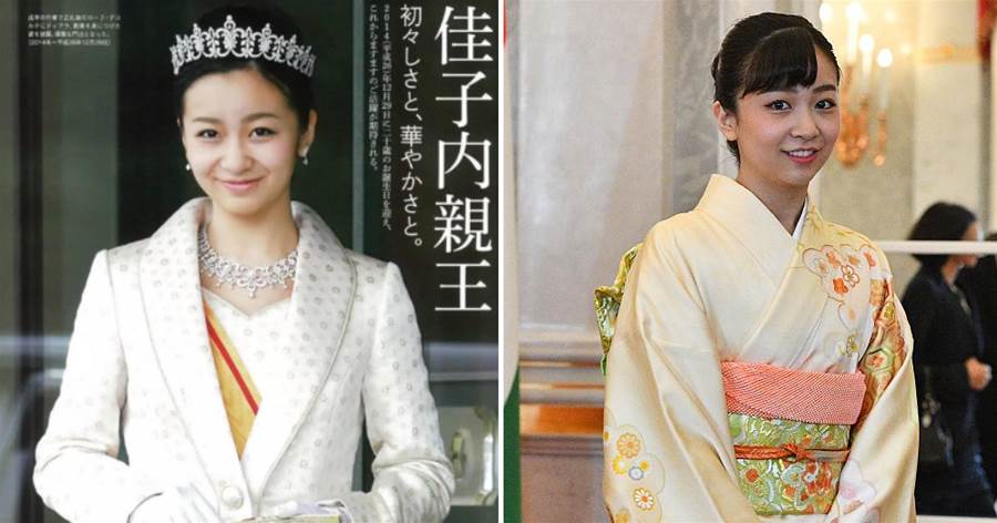 日本最美公主佳子：從叛逆少女到假笑機器，比下嫁平民的真子精明