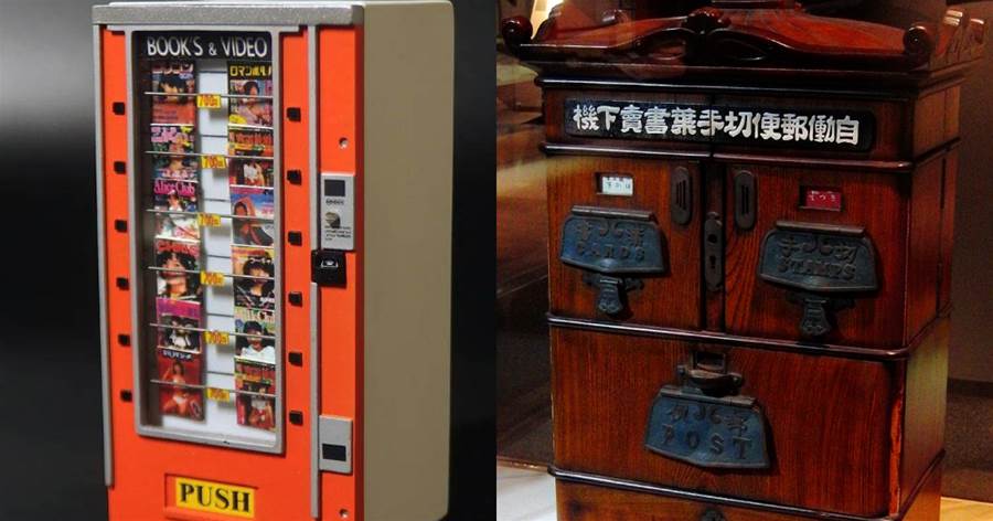 日本街頭的自動販賣機正在消失？和街頭出現越來越多的這家店有關！