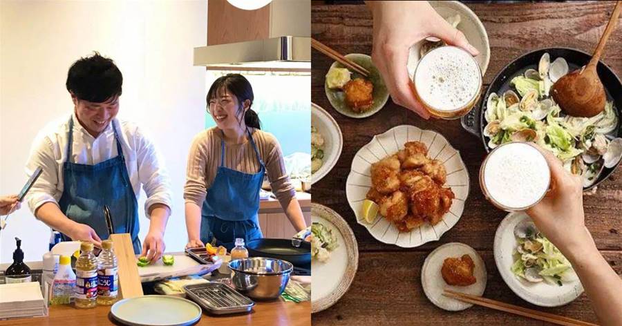 這對日本夫妻堅持每天一起做飯，365天不重樣，把日常po上網後竟引來70多萬人圍觀催更：看起來也太好吃了！