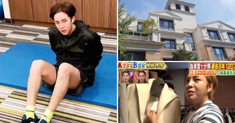 參觀張根碩在韓國的豪宅，在家喜歡點蠟燭香薰，生活這麼講情調嗎