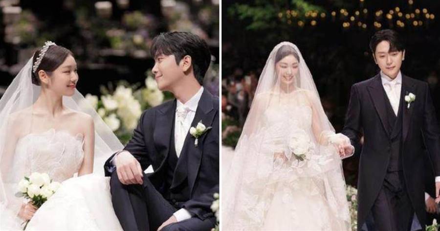 金妍兒老公分享新婚生活，曝光愛妻昵稱，女王和小奶狗的現實版