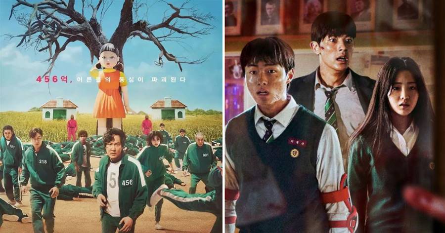 Netflix出品的6部高質量韓劇，全程「無尿點」，每一部都是「必看神劇」