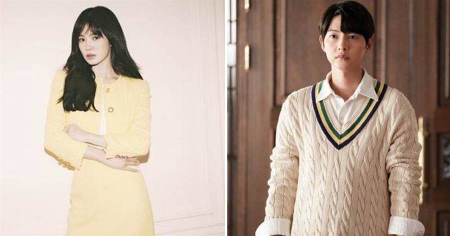1月韓國演員品牌評價榜公布，宋慧喬、宋仲基分列1、2位