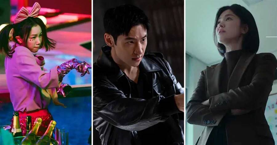 2023年熱播的「四部高分韓劇」，部部都是好評如潮，一部沒看太可惜！