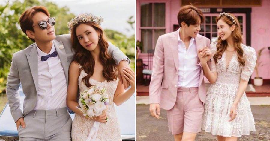 恭喜！韓國38歲女星李多海官宣與戀愛8年男友結婚，將于五月舉辦婚禮