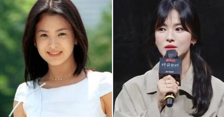 從2000年《藍色生死戀》到2023年《黑暗榮耀》KBS最高收視率演員：宋慧喬擔任「韓劇女王」的20年