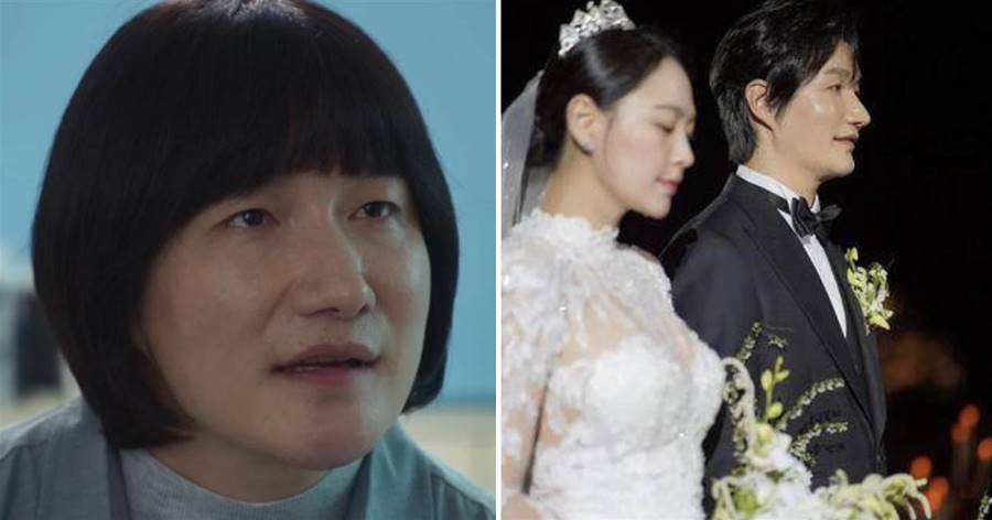 韓娛再傳喜訊，不惑之年男演員結婚，在《黑暗榮耀》中演變態老師