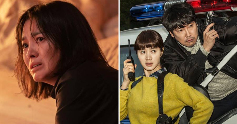 推薦六部韓國高分懸疑犯罪電視劇，評分9.1分起步的爽劇